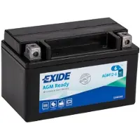 Exide AGM Ready AGM12-6 / YTX7A-BS accu (12V, 6Ah, 90A)