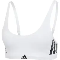 Adidas BH ' Scoop Bralette - Sport Active Essentials ' wit