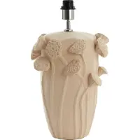 Light & Living Tafel lamp - beige - Lavci - keramiek - losse lamp - E27 - 7513743 -