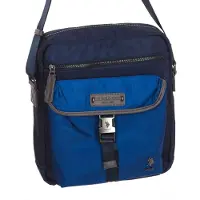 U.s. polo assn. Grote schoudertas BEUS96028MIP man