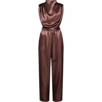 Sisters point Jumpsuit 'GUTO' bruin