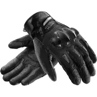 Rebelhorn Defender Motorhandschoenen Maat