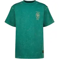 Vingino Shirt 'Heeno' goud / groen
