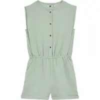 We fashion Overall mintgroen