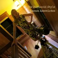 Konkurrent Paranoid Style - Known Associates (LP)