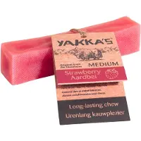 Yakkas Yakka’s Churpi Aardbei