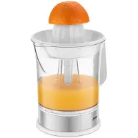 Ufesa Stamina Citruspers Elektrisch – Sinaasappelpers 40W – 1L – Automatische Start/Stop – Met Druppelstop