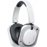 Nothing Draadloze Bluetooth hoofdtelefoon (a) met actieve ruisonderdrukking Wit