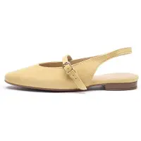 Rylko Slingpumps geel