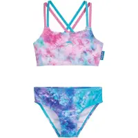 Playshoes Bikini blauw / turquoise / lila / pink