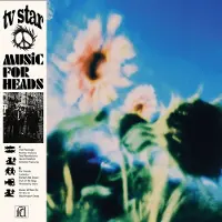 Konkurrent TV Star - Music For Heads (LP) (Coloured Vinyl)