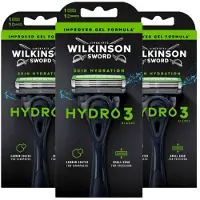 Wilkinson 3x Hydro 3 Scheersysteem 1 stuk