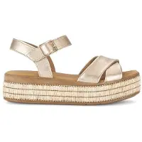 Gabor 84.563 Sandalen | Maat 7 Dames Brons