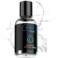 Kiiroo Aqua Glijmiddel op Waterbasis - 75 ml - Vegan - Plakt Niet & Speeltjes Proof - Transparant