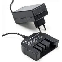 123accu Black & Decker oplader (9.6 V - 18 V, huismerk)