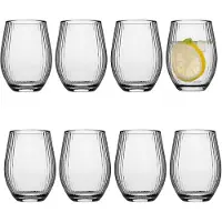 Kadax Drinkglas Lyra 580ml 38445 2x kpl