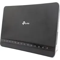 TP-LINK ROUTER AC1600 GIGABIT DUAL BAND 5PG IGABTI 1USB2.0, Router, Zwart