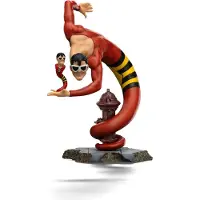 Iron Studios DC Comics - Figuur - Plastic Man 1/10