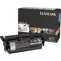 Lexmark T650A11E Toner Zwart
