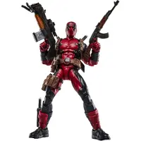 Hasbro Marvel Legends Maximum Series Action Figure Deadpool 15 cm Action Figuur
