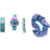 Gabby's Poppenhuis Accutime - LCD Stitch Horloge Met Accessoires