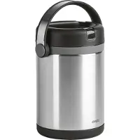 EMSA Boîte alimentaire isotherme 1.7l noir et anthracite 0000509245