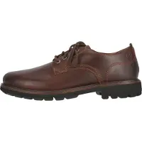 Clarks Veterschoen 'Batcombe' bruin