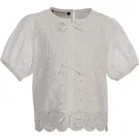 LOOXS Blouse wit