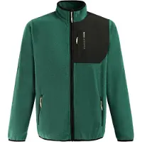 Protest Fleece jas 'PRTOrston' groen