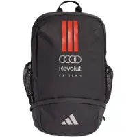 Adidas Sportrugzak 'Audi Formula One Team DNA' rood / zwart / wit