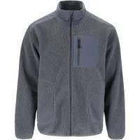 Whistler - Felis Teddy Jacket - Fleecevest 4XL, blauw