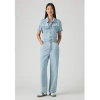 Levi's Type 3 Jumpsuit Forgotten Dream No Dp Size: S | Jumpsuits Outlet | Dames | Blauw