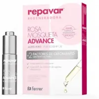 Repavar Regenerate Pure Rosehip Oil 15ml