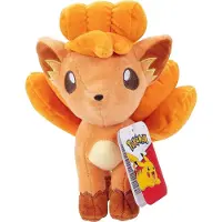 Jazwares Pokemon Vulpix Plush 20 Cm Oranje Kinderen