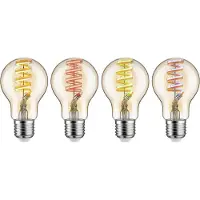 Paulmann 5192 Home Starterkit verlichting E27 Energielabel: G (A - G) RGBW