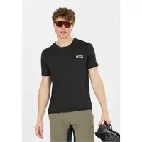 Endurance - Yorgos Cycling/MTB S/S Shirt - Fietsshirt L, zwart