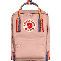 Fjällräven Rugzak 'Kanken City' rosa