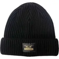 Rokker Coldtrail, muts ,Zwart ,Een maat