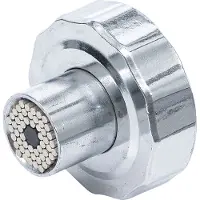 Bgs Universele Dop met Ratel 7-19mm - Diy