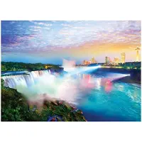 Eurographics Niagara Falls Puzzel (1000 Stukjes)