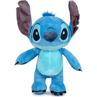 Stitch Sound Soft Teddy 28 Cm Blauw Kinderen