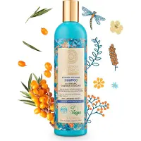 Natura Siberica Oblepikha Siberica Nutrition and Repair Shampoo 400 ml Shampoo