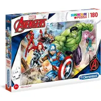 Clementoni supercolor Avengers puzzle 180 pièces