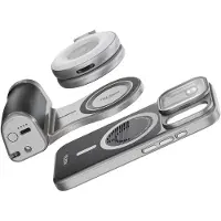 Telesin Master Grip voor iPhone 17 Pro - Creator Combo