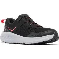 Columbia Wandelschoen Women Vertisol Trail Black Salmon Rose-Schoenmaat 37
