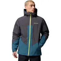 Columbia - Powder Prime Jacket - Ski-jas S, blauw