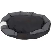 Bolt Hondenbed Mumba - Hondenbank - Hondensofa op poten - Hondenmand - Hondenzetel - Comfort en zacht - Afneembaar kussen - 105cm