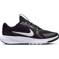 Nike Sportschoen 'Star Runner 5' zwart / wit