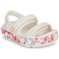 Crocs Klompen Crbnd Cruiser Glw Confetti Band SdT kind 22 / 23
