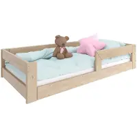 Need Sleep NeedSleep Kinderbed, laag model, Montessori, 90x190 cm